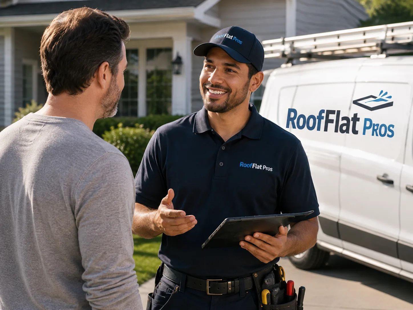 Flat Roof Leak Repair Evergreen, CO common questions